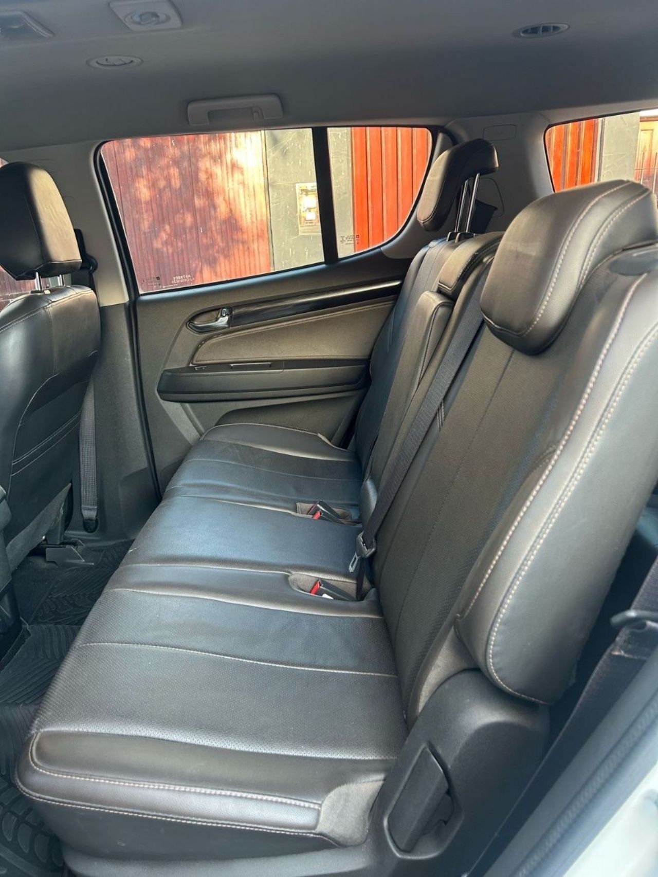 Chevrolet Trailblazer Usado en Mendoza, deRuedas