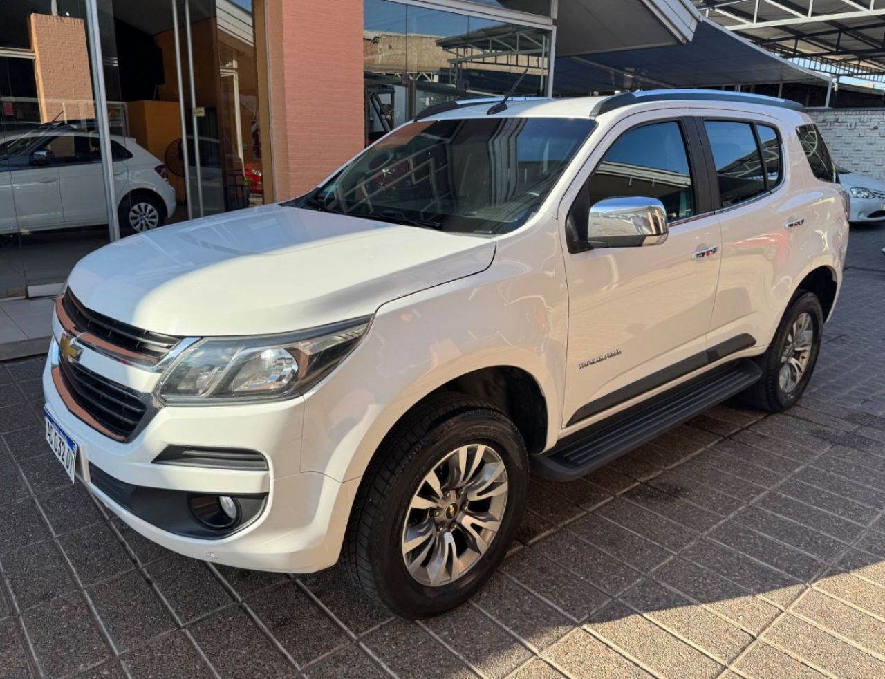 Chevrolet Trailblazer Usado Financiado en Mendoza, deRuedas