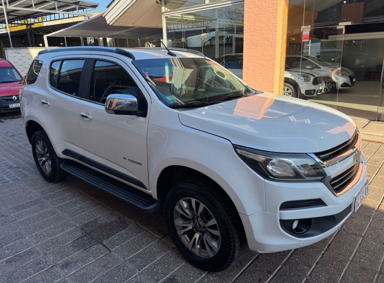 Chevrolet Trailblazer Usado Financiado en Mendoza, deRuedas