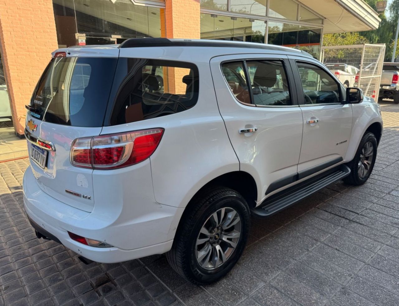 Chevrolet Trailblazer Usado Financiado en Mendoza, deRuedas