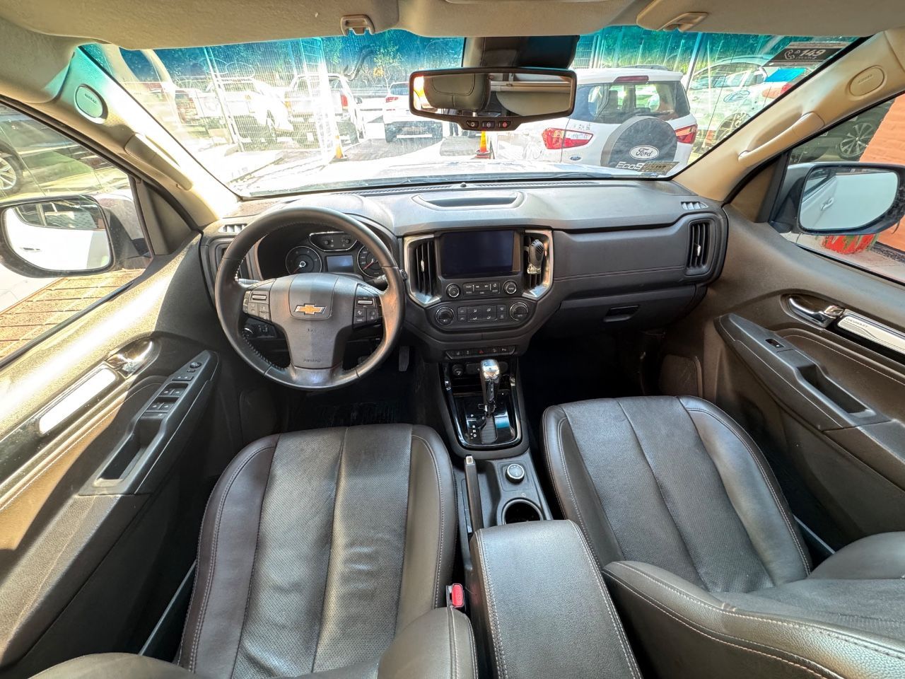 Chevrolet Trailblazer Usado Financiado en Mendoza, deRuedas