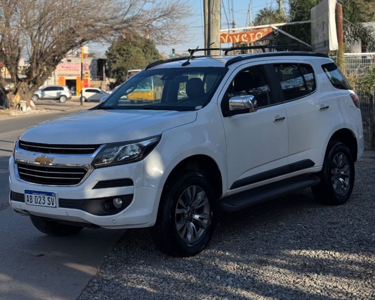 Chevrolet Trailblazer Usado en Córdoba, deRuedas