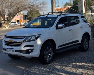 Chevrolet Trailblazer Usado en Córdoba