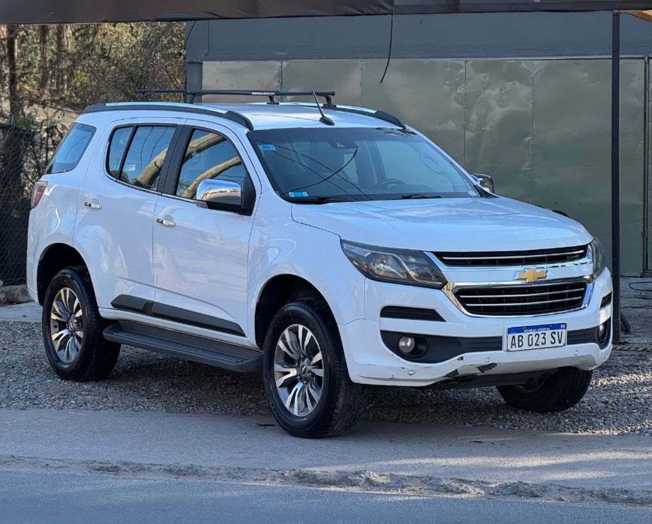 Chevrolet Trailblazer Usado en Córdoba, deRuedas