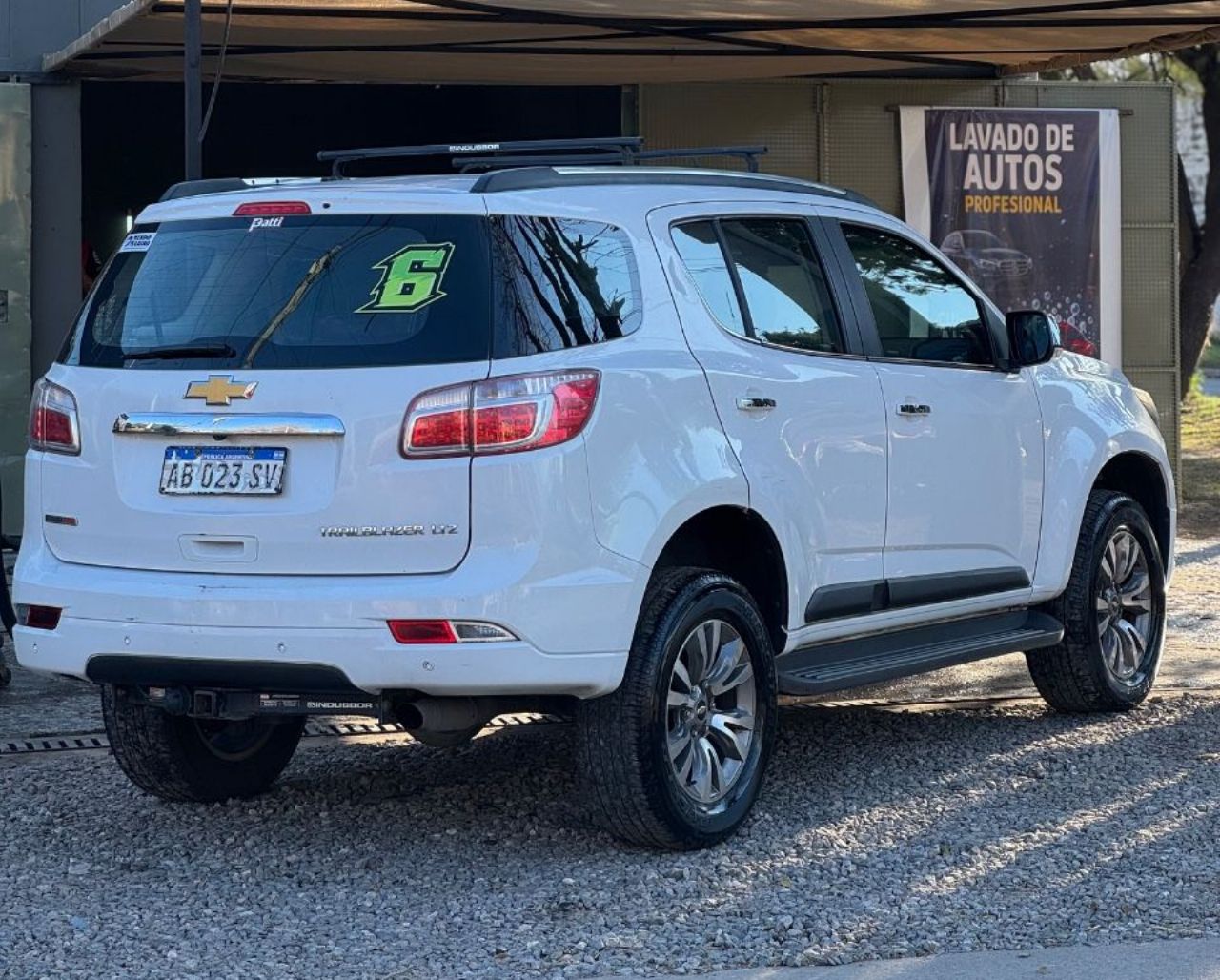 Chevrolet Trailblazer Usado en Córdoba, deRuedas