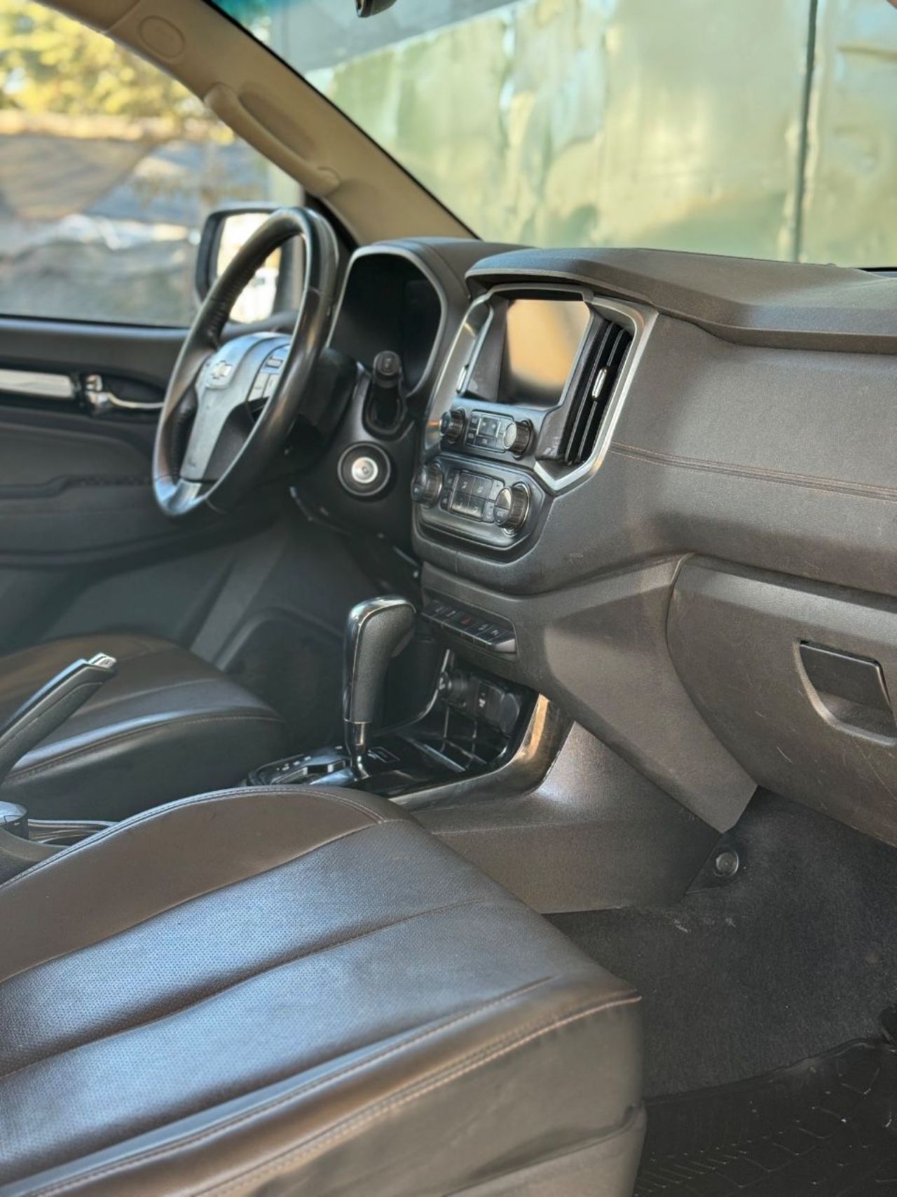 Chevrolet Trailblazer Usado en Córdoba, deRuedas