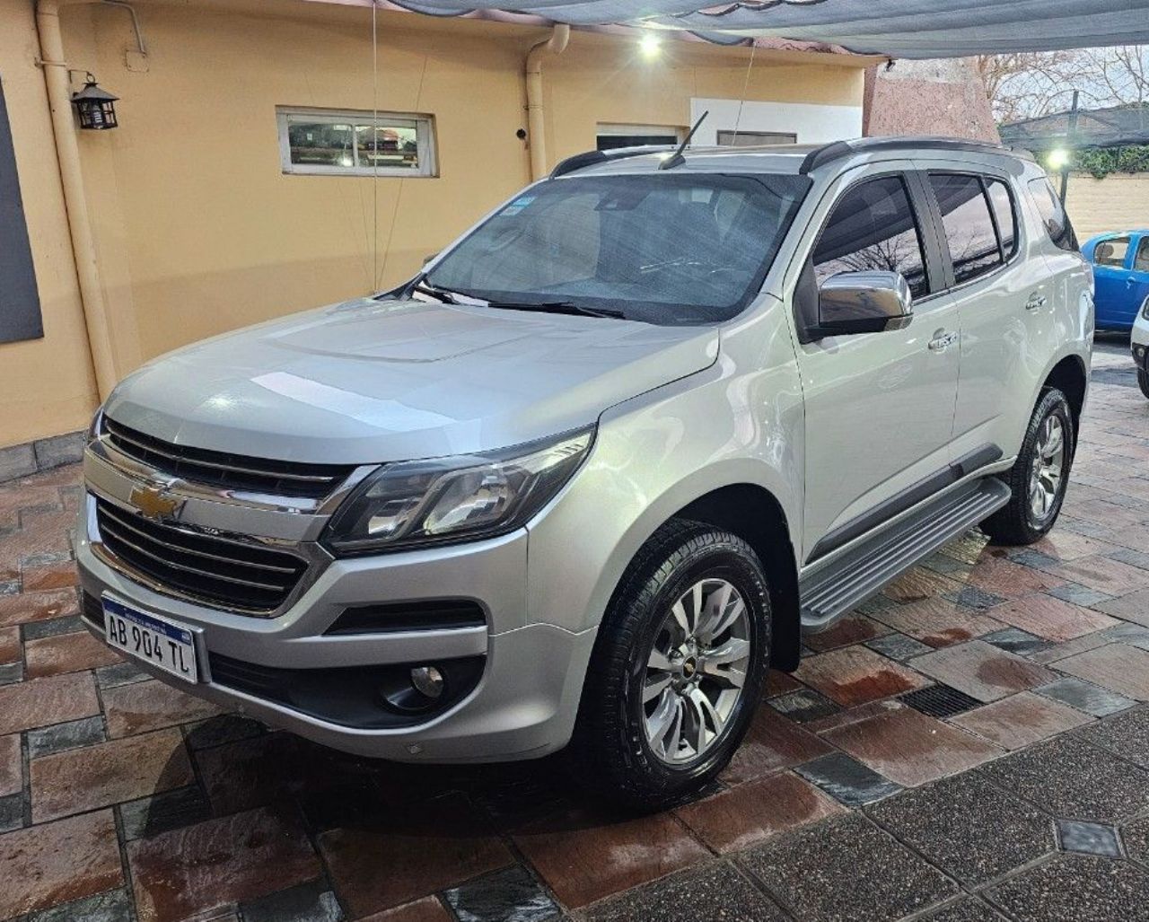 Chevrolet Trailblazer Usado en Mendoza, deRuedas