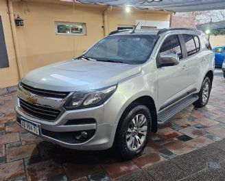 Chevrolet Trailblazer Usado en Mendoza
