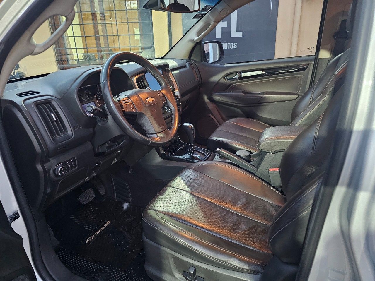 Chevrolet Trailblazer Usado en Mendoza, deRuedas