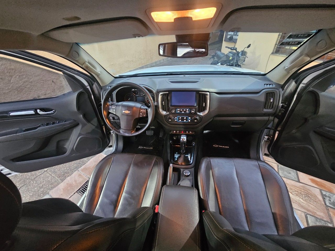 Chevrolet Trailblazer Usado en Mendoza, deRuedas