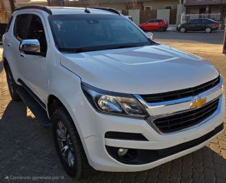 Chevrolet Trailblazer Usado en Mendoza