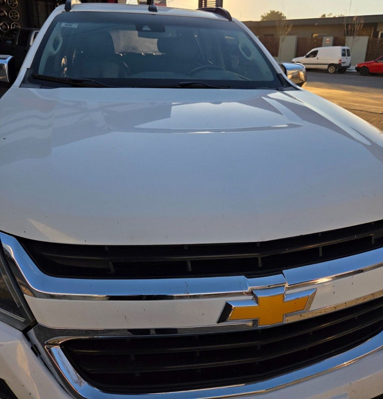 Chevrolet Trailblazer Usado en Mendoza, deRuedas