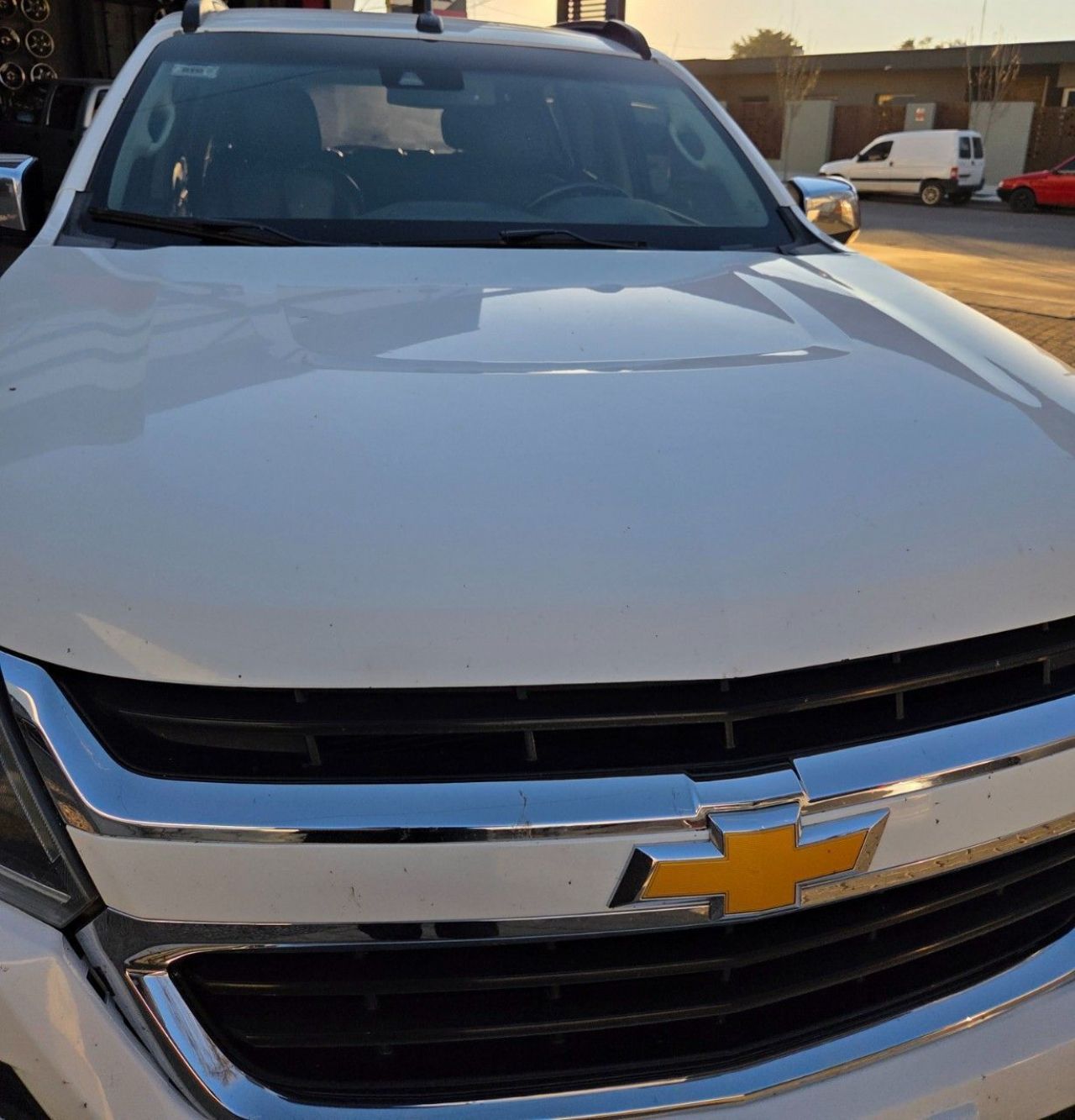 Chevrolet Trailblazer Usado en Mendoza, deRuedas