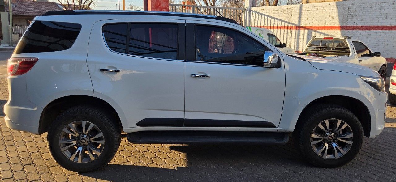 Chevrolet Trailblazer Usado en Mendoza, deRuedas
