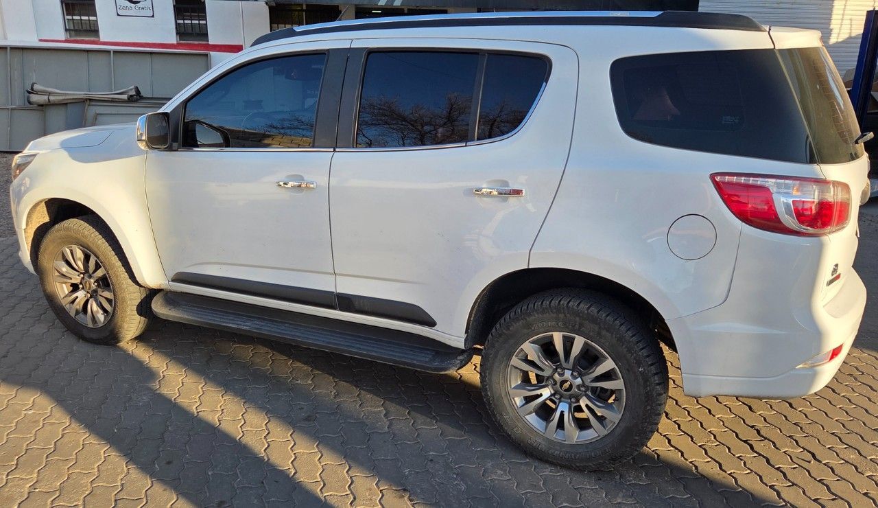 Chevrolet Trailblazer Usado en Mendoza, deRuedas