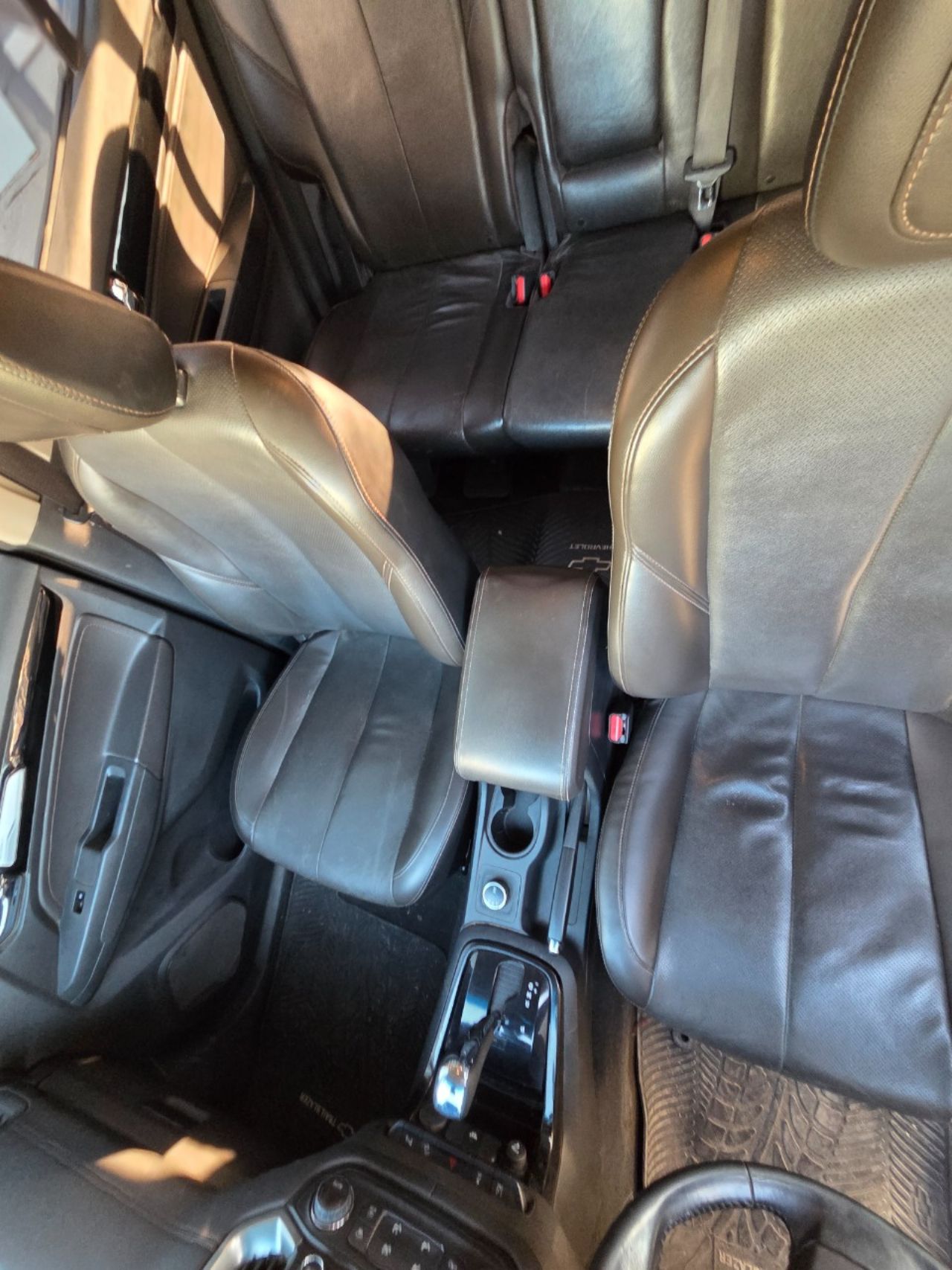 Chevrolet Trailblazer Usado en Mendoza, deRuedas