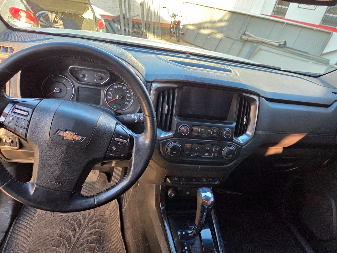 Chevrolet Trailblazer Usado en Mendoza, deRuedas