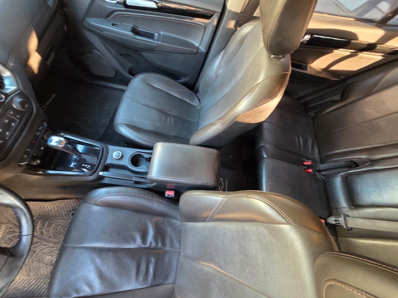 Chevrolet Trailblazer Usado en Mendoza, deRuedas
