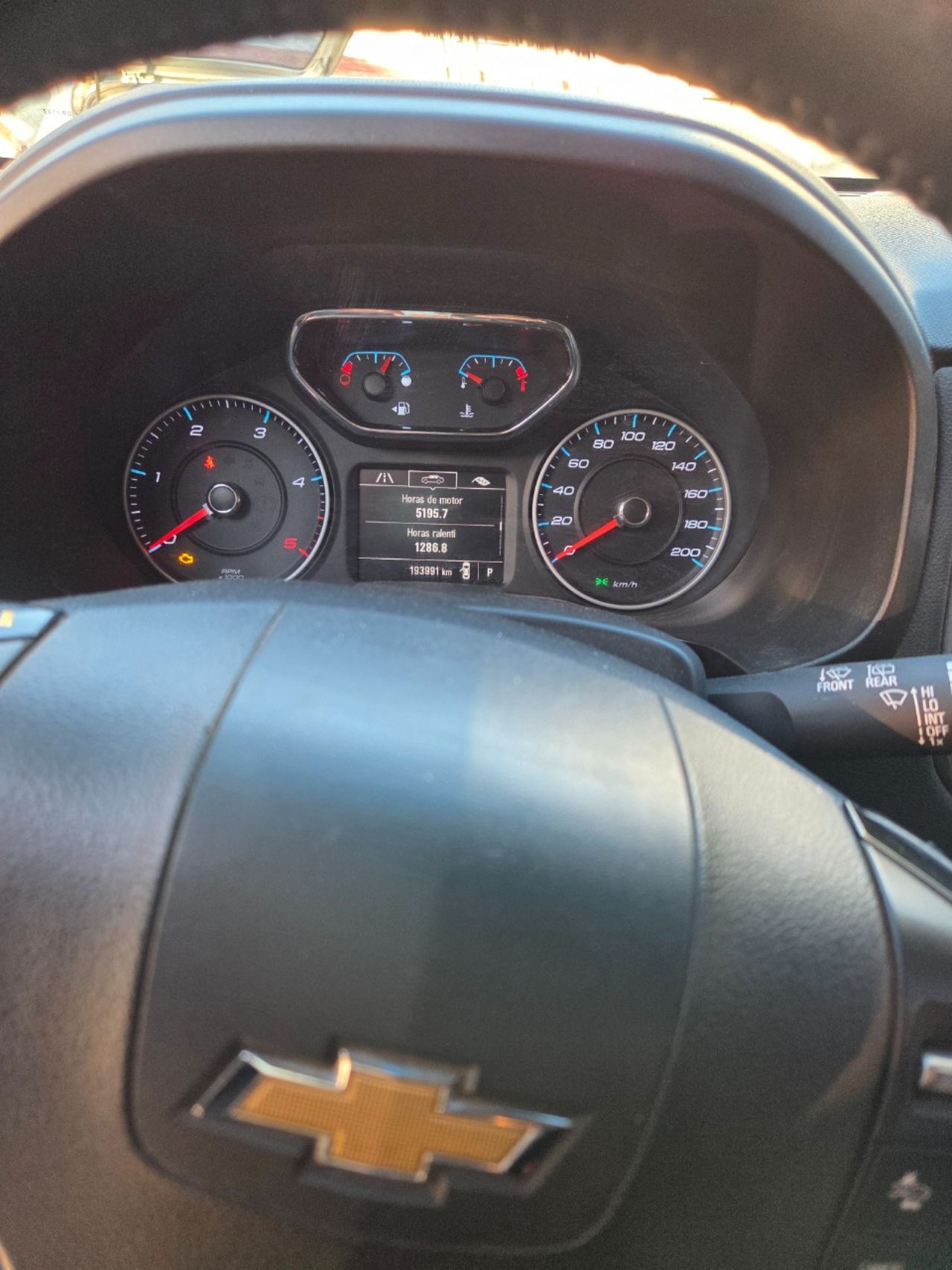 Chevrolet Trailblazer Usado en Mendoza, deRuedas
