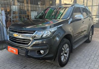 Chevrolet Trailblazer Usado en Córdoba Financiado