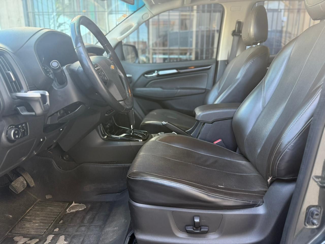 Chevrolet Trailblazer Usado Financiado en Córdoba, deRuedas