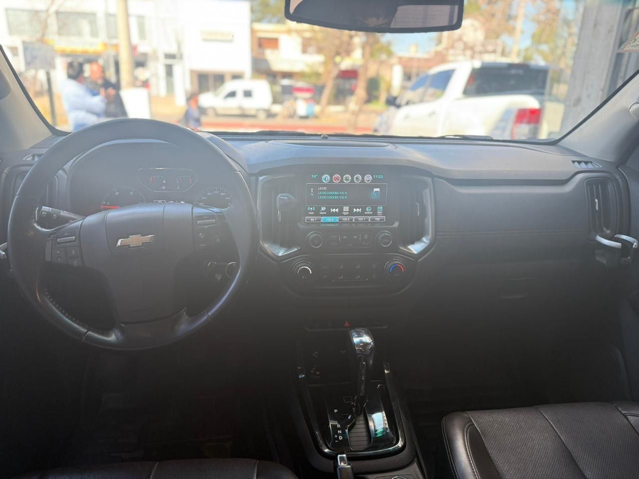 Chevrolet Trailblazer Usado Financiado en Córdoba, deRuedas