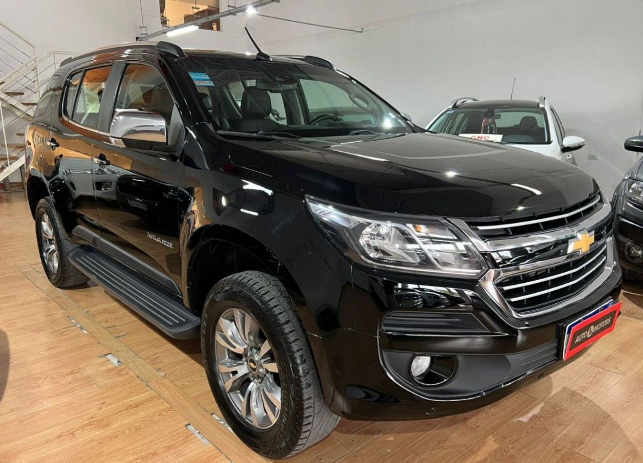 Chevrolet Trailblazer Usado Financiado en Córdoba, deRuedas
