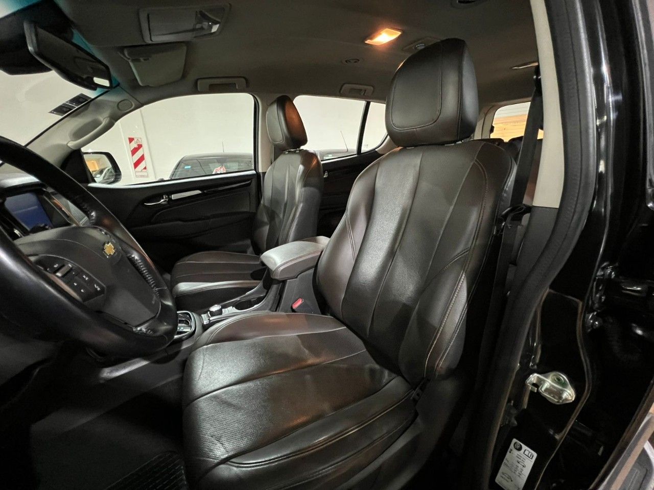 Chevrolet Trailblazer Usado Financiado en Córdoba, deRuedas