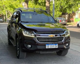 Chevrolet Trailblazer Usado en Mendoza Financiado