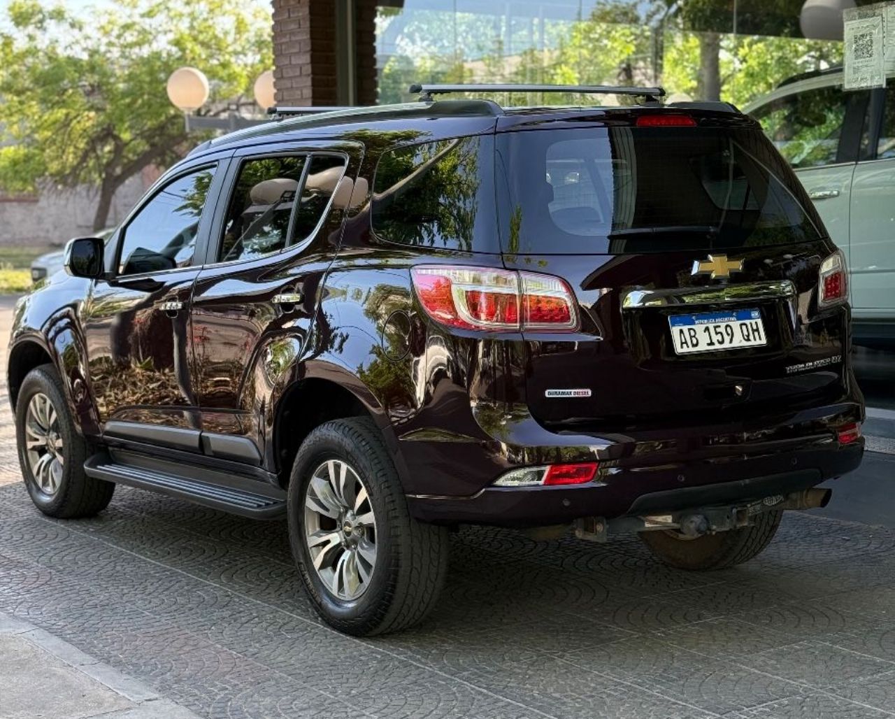 Chevrolet Trailblazer Usado Financiado en Mendoza, deRuedas
