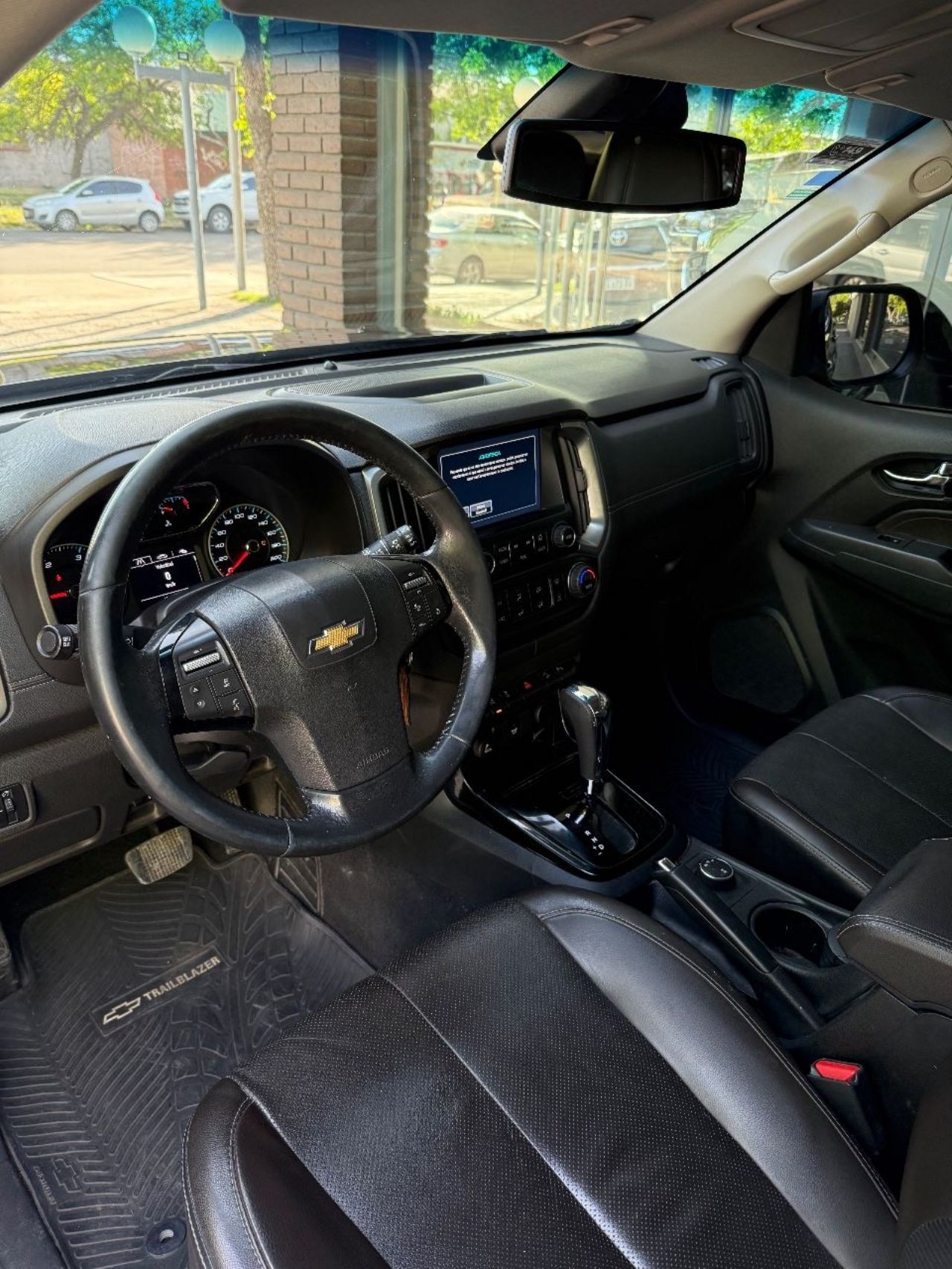 Chevrolet Trailblazer Usado Financiado en Mendoza, deRuedas