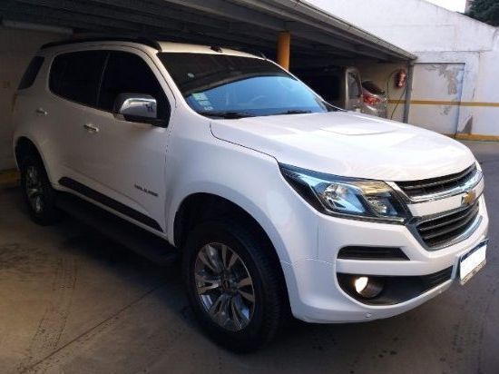 Chevrolet Trailblazer Usado en Buenos Aires, deRuedas