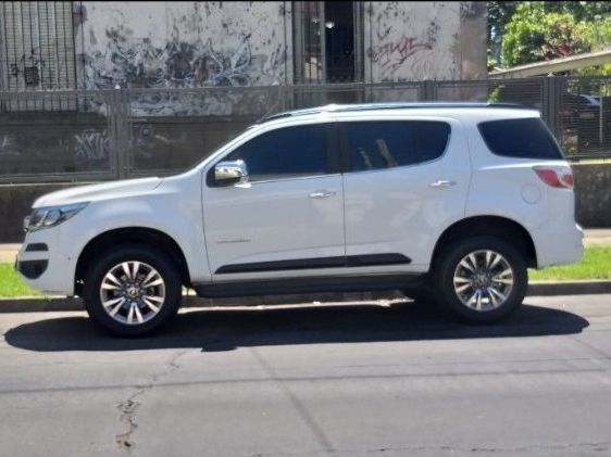 Chevrolet Trailblazer Usado en Buenos Aires, deRuedas