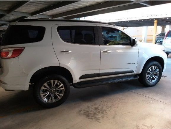 Chevrolet Trailblazer Usado en Buenos Aires, deRuedas