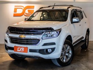 Chevrolet Trailblazer Usado en Córdoba