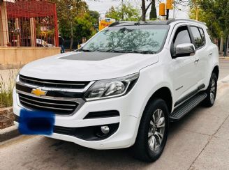 Chevrolet Trailblazer Usado en Mendoza