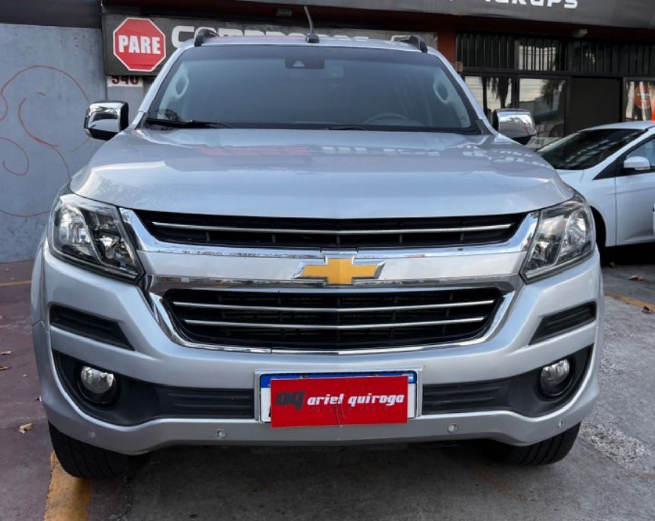 Chevrolet Trailblazer Usado en Mendoza, deRuedas