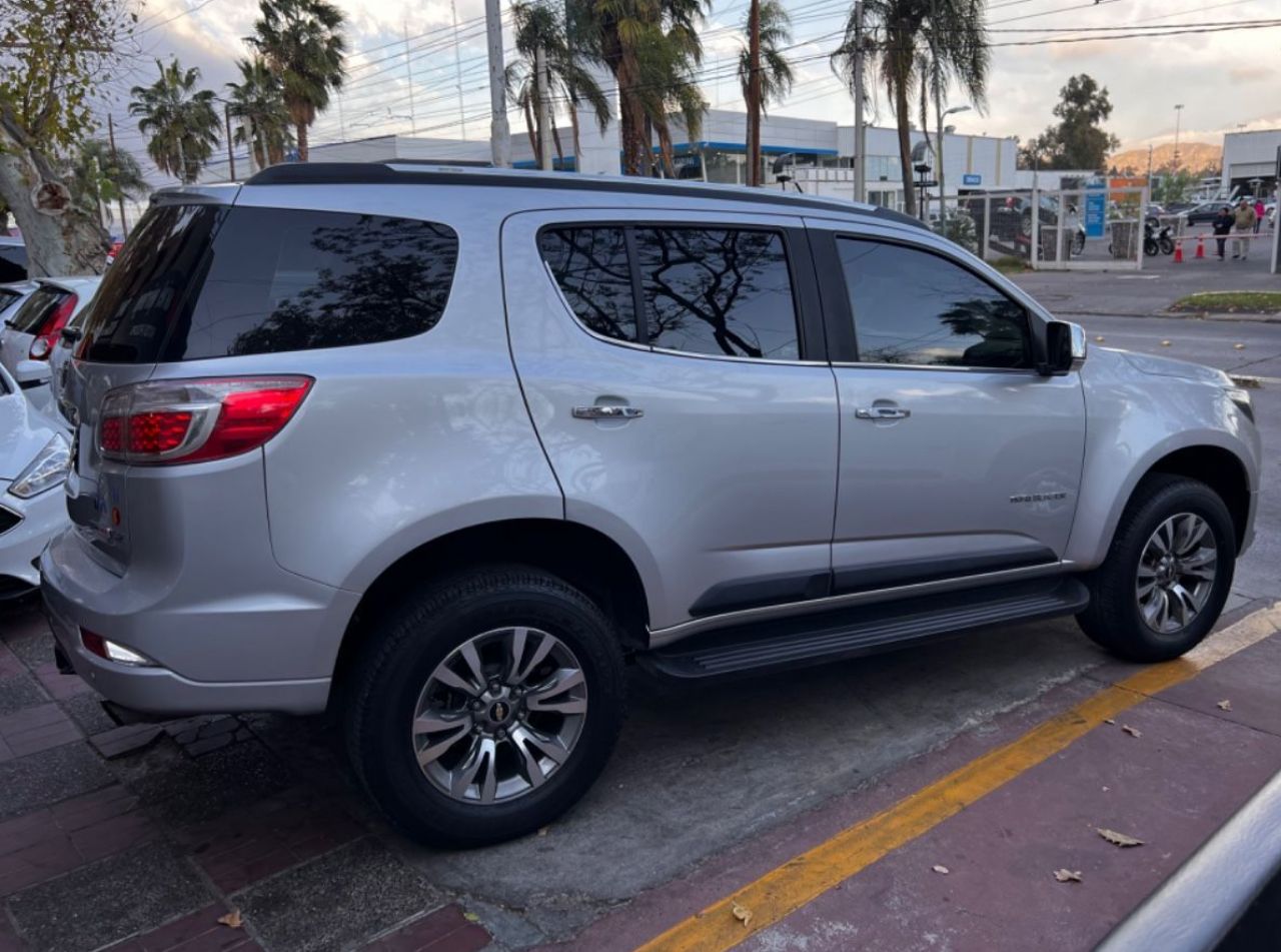 Chevrolet Trailblazer Usado en Mendoza, deRuedas