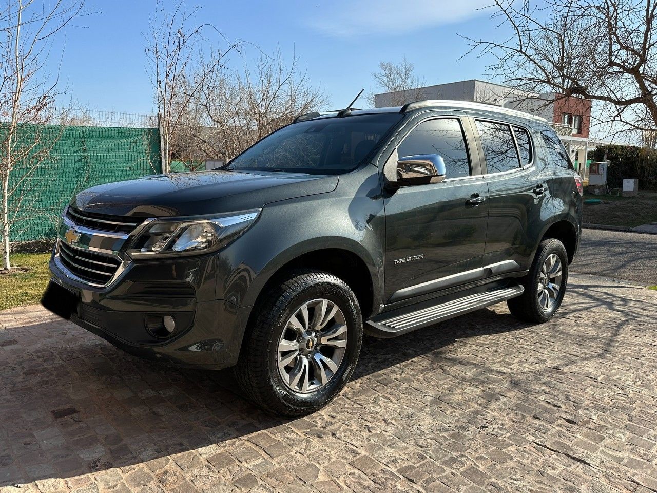 Chevrolet Trailblazer Usado en Mendoza, deRuedas