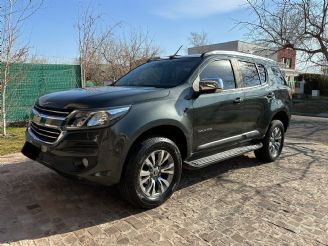 Chevrolet Trailblazer Usado en Mendoza