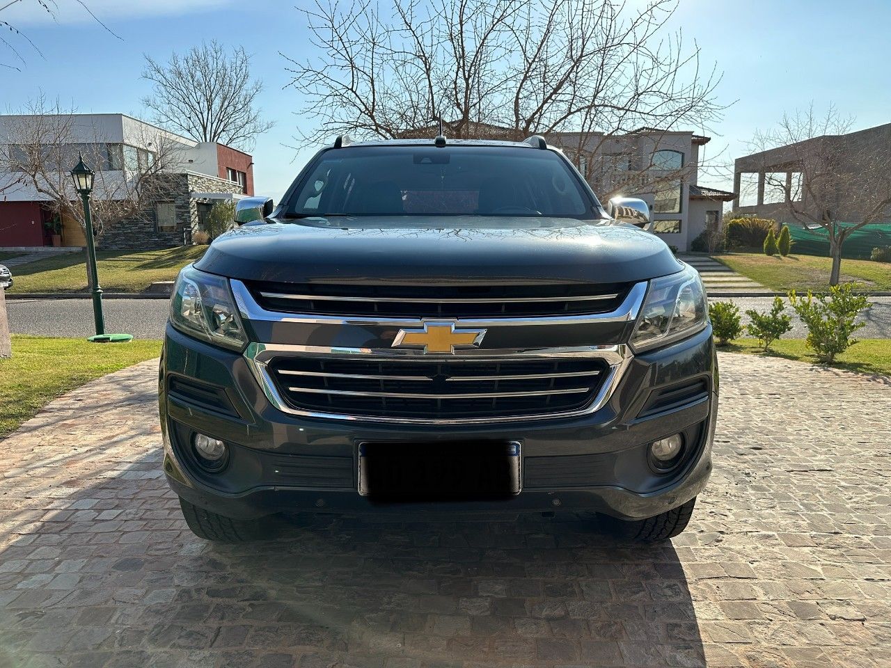 Chevrolet Trailblazer Usado en Mendoza, deRuedas