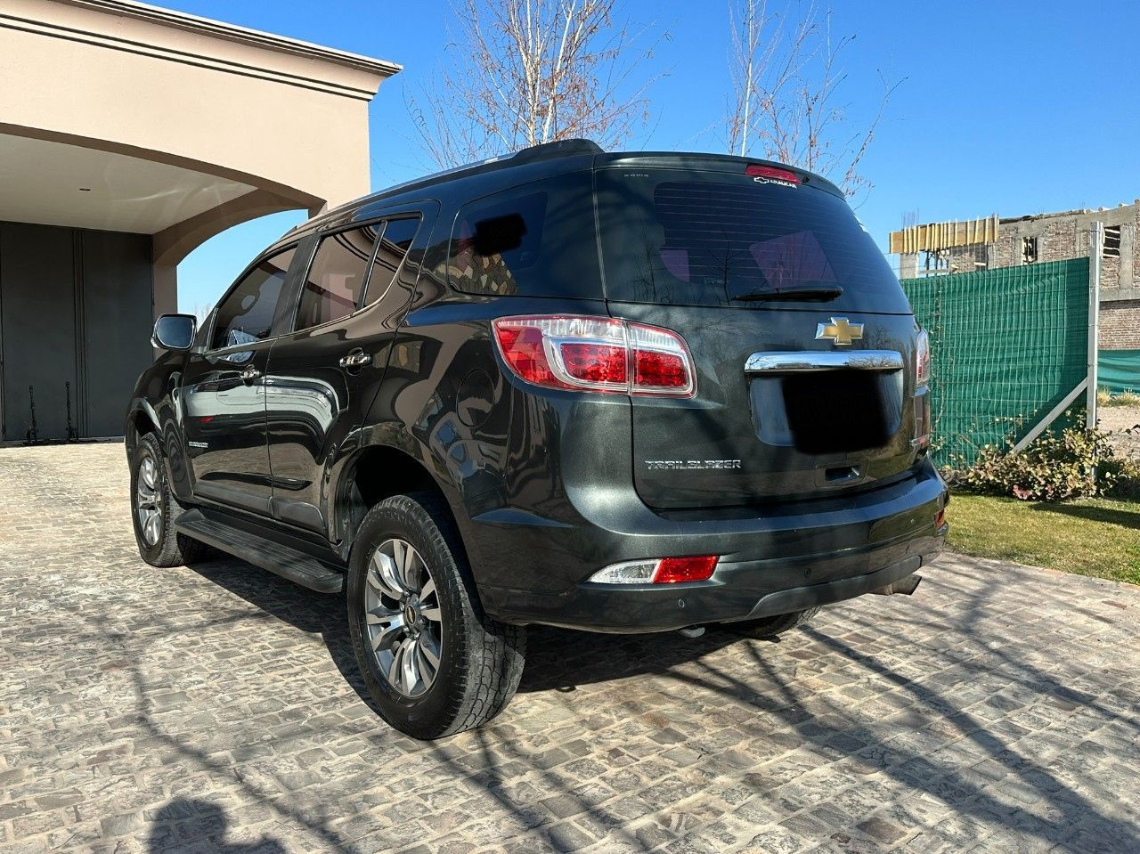 Chevrolet Trailblazer Usado en Mendoza, deRuedas