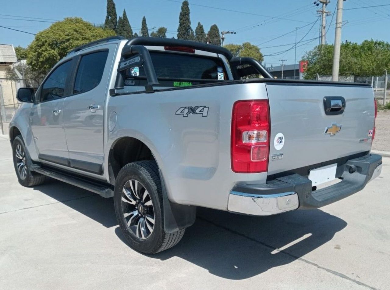 Chevrolet Trailblazer Usado en Córdoba, deRuedas