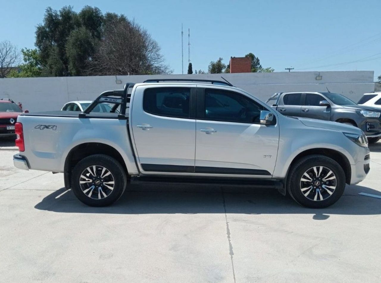 Chevrolet Trailblazer Usado en Córdoba, deRuedas