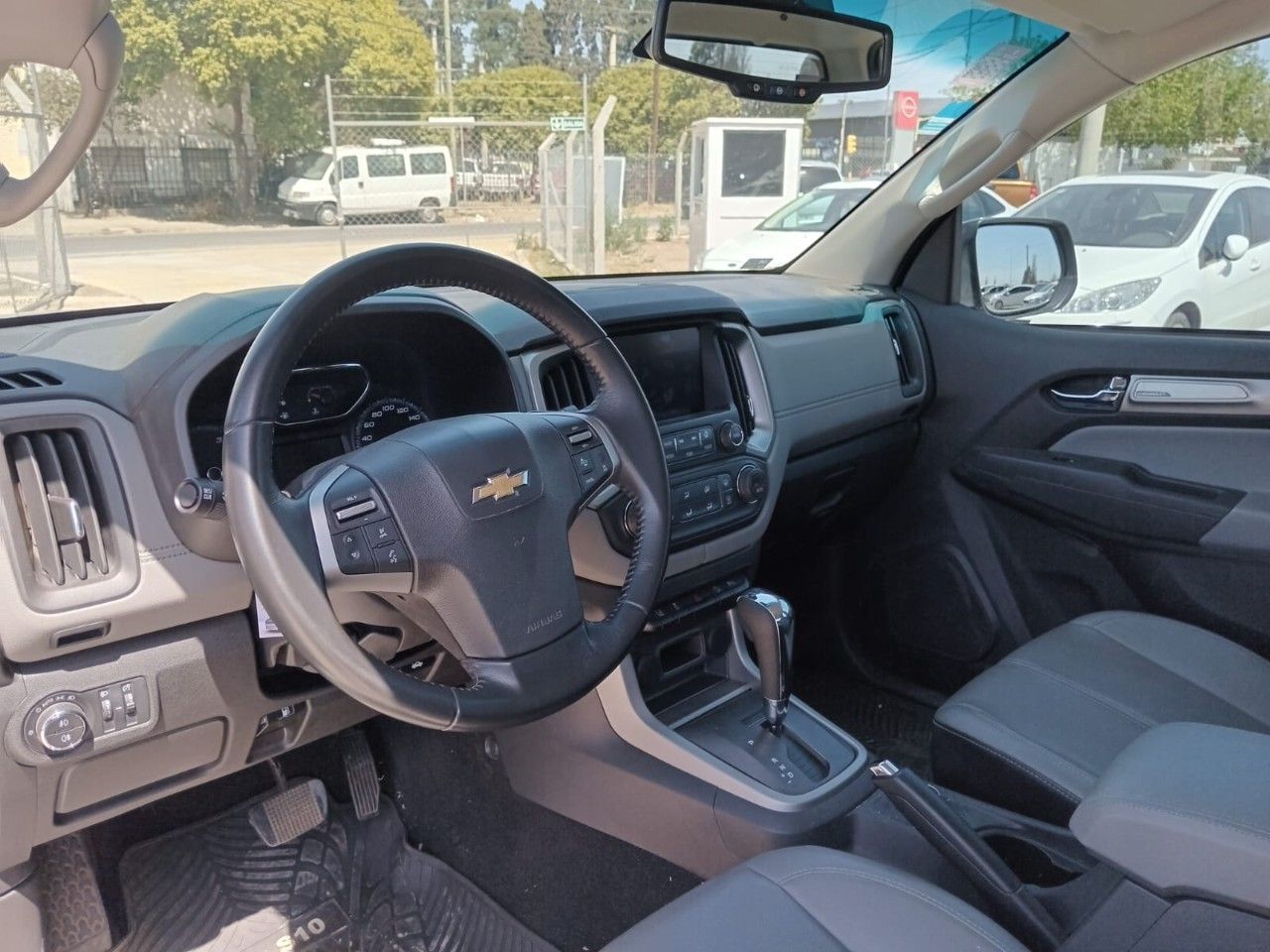 Chevrolet Trailblazer Usado en Córdoba, deRuedas