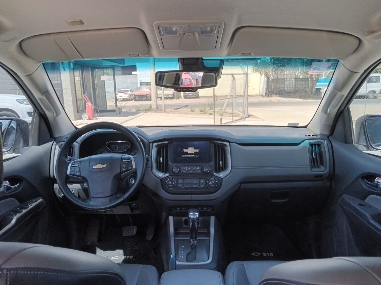 Chevrolet Trailblazer Usado en Córdoba, deRuedas
