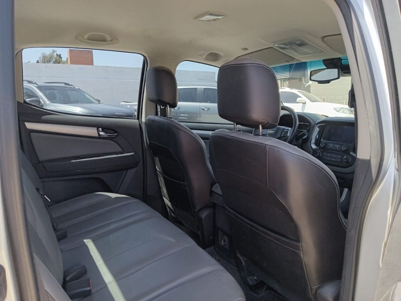 Chevrolet Trailblazer Usado en Córdoba, deRuedas