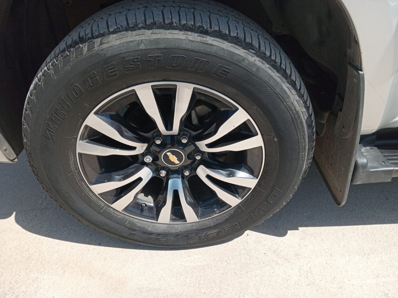 Chevrolet Trailblazer Usado en Córdoba, deRuedas