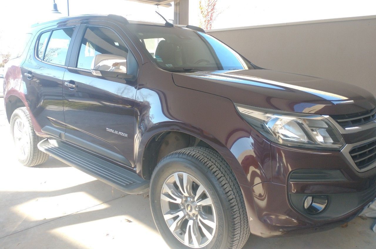 Chevrolet Trailblazer Usado en Mendoza, deRuedas