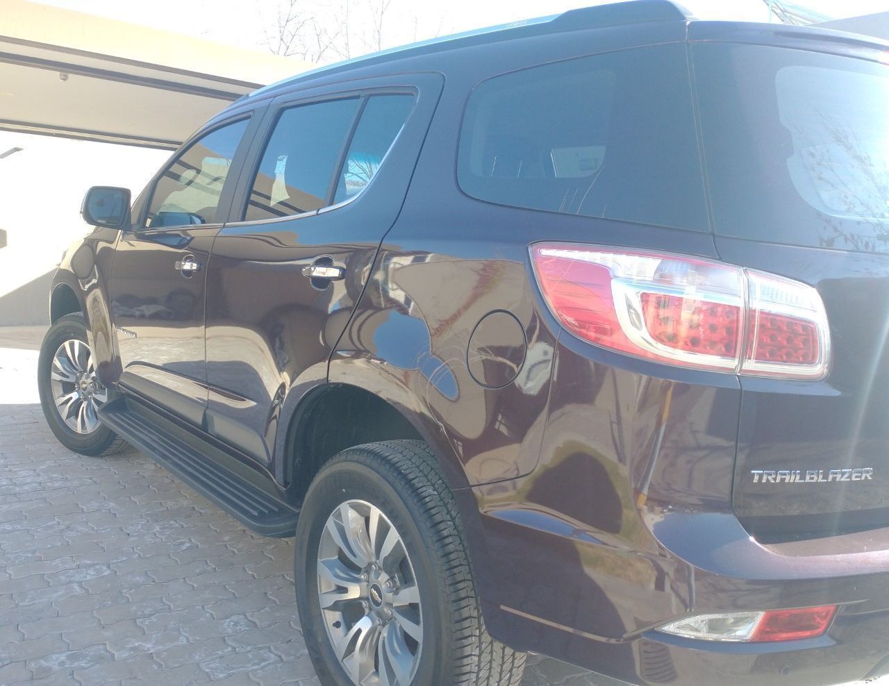 Chevrolet Trailblazer Usado en Mendoza, deRuedas